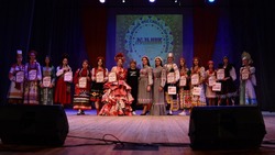 Поём и танцуем лихо! Молодёжный фестиваль-праздник «Лельник» прошёл в Бехтеевском ЦКР
