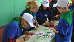 Православный слёт собрал ребят из десяти социально-реабилитационных центров региона