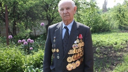 Богатырь из Корочи. За что гиревик Егор Мишустин получил орден «Звезда героя»?
