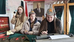 Истоки свои изучая. Ученики Алексеевской школы провели каникулы с пользой