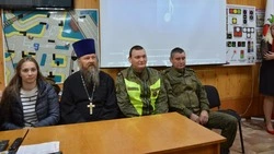 Школа мужества и патриотизма. В районе дан старт для будущих военных водителей