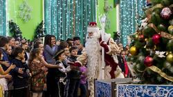Парад Дедов Морозов и открытие главной елки в Белгороде пройдут в сокращённом формате