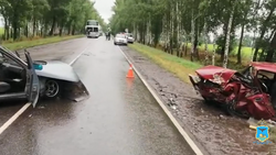 Смертельное ДТП произошло на автодороге «Шебекино – Короча»