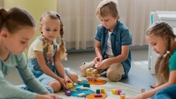 Андрей Милёхин рассказал о порядке приёма малышей в детские сады 