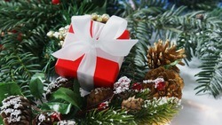 73 тысячи новогодних подарков получат ученики 1-4 классов всех школ Белгородской области
