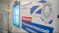 Гладков: «Белгородский стоматологический комплекс работает в Курской области»
