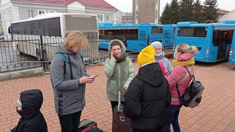 Власти разместят 130 жителей из ДНР и ЛНР в корочанском санатории «Дубравушка»