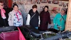 Корочанцы побывали с экскурсией в Новооскольском округе