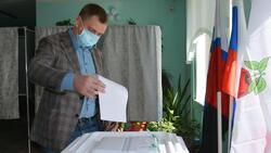 Больше половины корочанцев проголосовали на выборах депутатов в областную Думу
