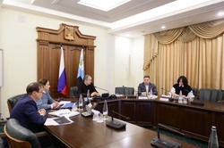 Вячеслав Гладков рассмотрел варианты проектов по итогам Дня дублёра 