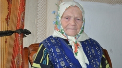 Анастасия Рядинская: «Мне 90 лет, и я обычная колхозница»