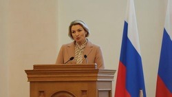 Жанна Киреева вступила в должность уполномоченного по правам человека в Белгородской области