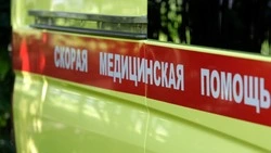 Два мирных жителя пострадали в результате удара FPV-дрона по микроавтобусу в Белгородской области