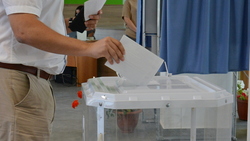 Второй день народного голосования стартовал в Корочанском районе