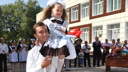 160 тысяч юных белгородцев отправятся в школу в новом учебном году