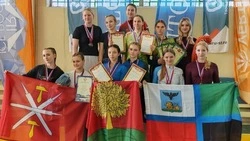 Корочанцы успешно выступили на Первенстве Липецкой области по спортивному туризму