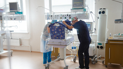 Власти намерены провести преобразования в работе детской больницы Белгородской области
