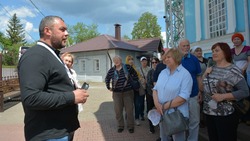 «Настоящее королевство». Белгородцы посетили Корочанский район