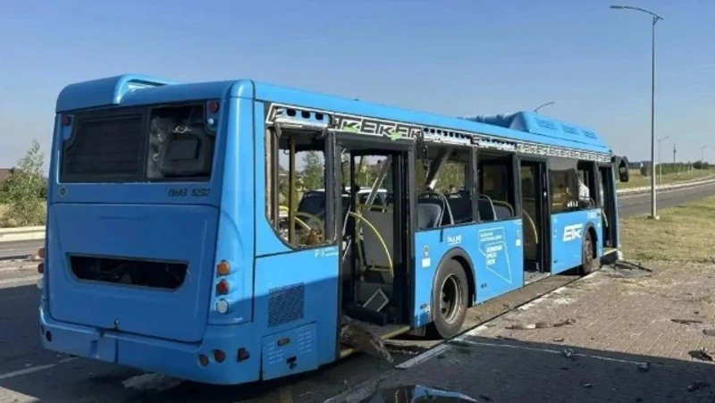 ВСУ атаковали Белгородскую область 132 раза за минувшие сутки