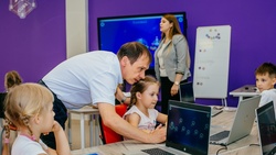 Белгородский IT-куб объявил о наборе школьников 3–11 классов