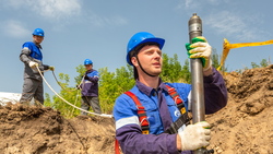 «Газпром газораспределение Белгород» повысил надёжность газоснабжения 4,5 тыс. абонентов