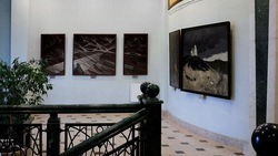 Корочанцы смогут посетить выставку «Дар бесценный» в художественном музее Белгорода 