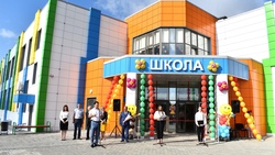 Две «Точки роста» и начальная школа открылись в Корочанском районе