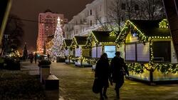 Новогоднее оформление Белгорода будет полностью готово к 11 декабря