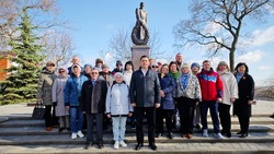 Проект «У себя в гостях» реализуется в Корочанском районе