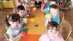 Кружок «Корочанский сувенир» открылся в районном Доме детского творчества