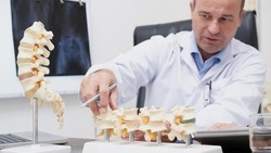 Корочанский врач рассказала об опасностях остеопороза