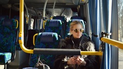 Пять пассажиров воспользовались услугами белгородского ночного автобуса за первую смену