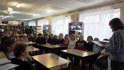 Активисты посетили круглый стол на тему местного самоуправления в Ломово