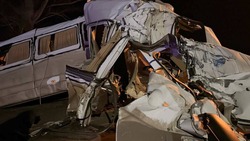 Шесть человек погибли в ДТП в Новооскольском округе Белгородской области