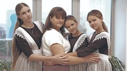 «Дети должны чувствовать, что их любят». В чём счастье многодетной корочанки Натальи Мазур