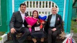 На долгую память. Корочанские ветераны получили памятные медали 