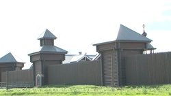 Возведение Яблоновской крепости по чертежам XVII века завершилось в Корочанском районе
