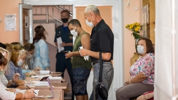 Наблюдатели проследят за порядком на избирательных участках Белгородской области