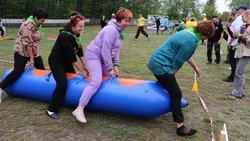 XIII летняя спартакиада прошла в корочанском санатории «Дубравушка»