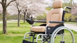 Новые пандусы, перила и пешеходные дорожки. «Доступная среда» пришла в Корочанский район