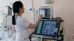 Более 9 тысяч белгородских медиков получили специальную социальную выплату 