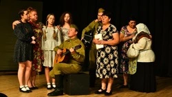 Театр драмы «Тандем» Анновского СДК получил Гран-при фестиваля «На свет Щепкинской звезды»