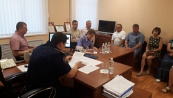 Руководство Следственного комитета организовало встречу с работниками Белгородского НПЗ