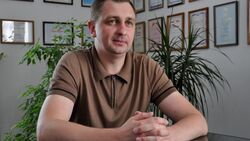 Игорь Закотенко: «Чтобы быть успешным во всём, важно отдавать максимум своих сил»