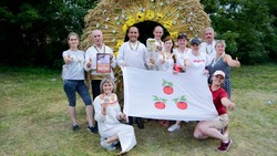 Корочанцы стали участниками фестиваля «Я — русский крестьянин»