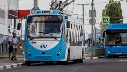 Глава ЕТК Александр Дударенко рассказал о переобучении персонала троллейбусного парка 