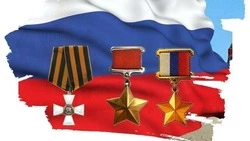 Николай Нестеров обратился к корочанцам в День Героев Отечества