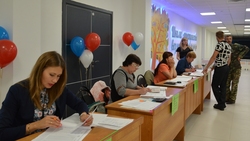 Корочанский избирком подвёл итоги выборов нового депутатского корпуса
