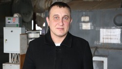 Ветеран СВО нашёл работу через Корочанский кадровый центр