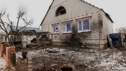 Количество повреждённых при обстрелах домов увеличилось в Белгородской области